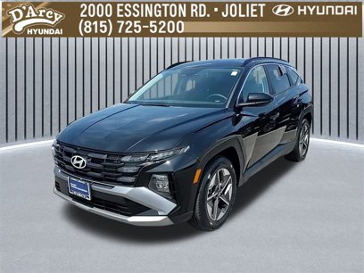 Certified 2025 Hyundai Tucson SEL