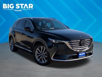 Used 2021 MAZDA CX-9 Grand Touring