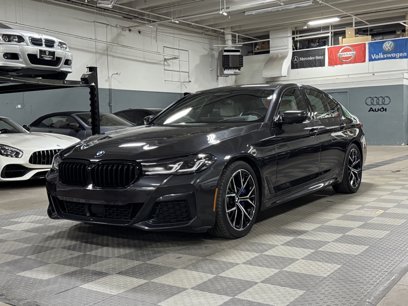 Used 2022 BMW 530i xDrive w/ Executive Package