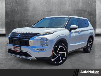 Used 2022 Mitsubishi Outlander SE