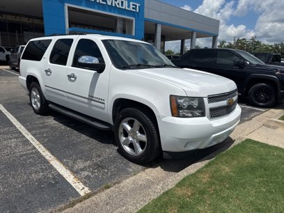 Used 2014 Chevrolet Suburban LTZ