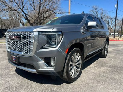 Used 2021 GMC Yukon Denali w/ Denali Premium Package
