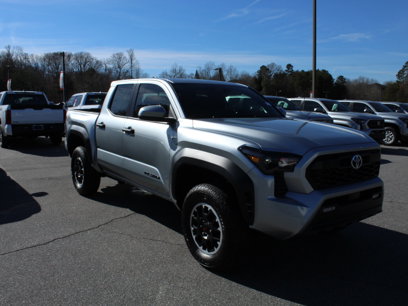 New 2025 Toyota Tacoma TRD Off-Road