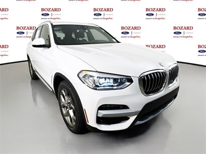 Used 2021 BMW X3 sDrive30i