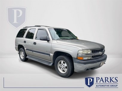 Used 2001 Chevrolet Tahoe LS w/ LS Preferred Equipment Group