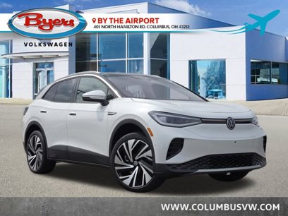 New 2025 Volkswagen ID.4 Pro S Plus