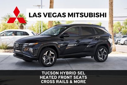 Used 2023 Hyundai Tucson SEL