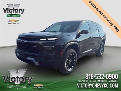 Used 2024 Chevrolet Traverse Z71 w/ Enhanced Driving Package