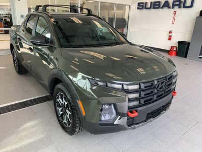 New 2025 Hyundai Santa Cruz XRT