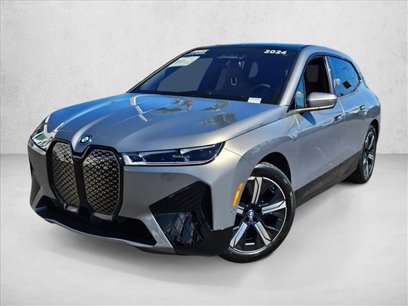 Certified 2024 BMW iX M60