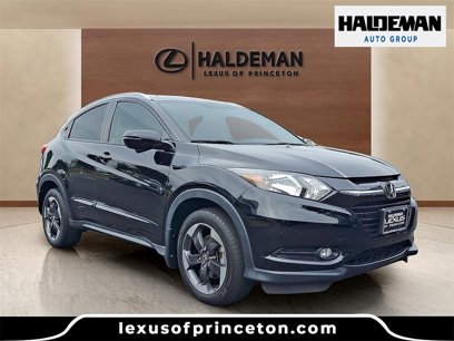 Used 2018 Honda HR-V EX-L