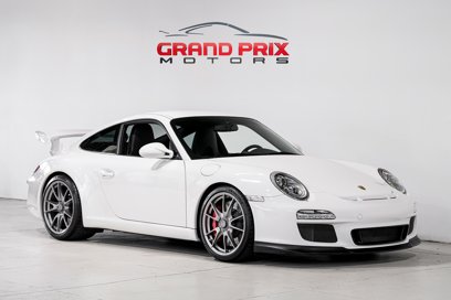 Used 2011 Porsche 911 GT3