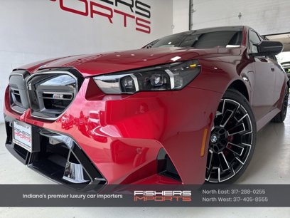 Used 2025 BMW M5 w/ Carbon Package