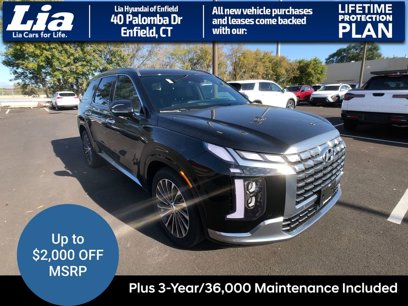 New 2025 Hyundai Palisade Calligraphy