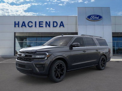 New 2024 Ford Expedition Max Limited