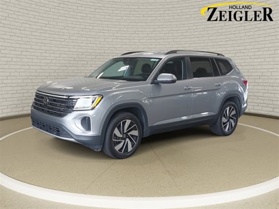 Used 2024 Volkswagen Atlas SE
