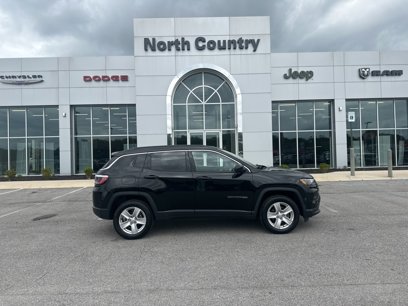 Used 2022 Jeep Compass Latitude