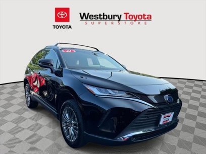 Certified 2022 Toyota Venza XLE