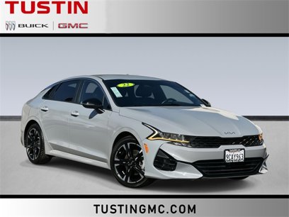 Used 2022 Kia K5 GT-Line