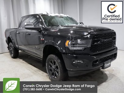 Certified 2022 RAM 3500 Limited