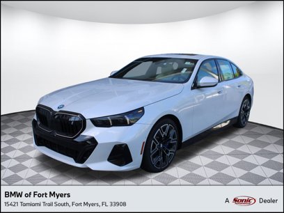 New 2026 BMW i5 eDrive40 w/ M Sport Package