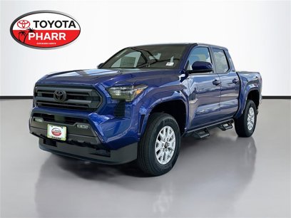 New 2025 Toyota Tacoma SR5
