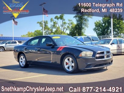 Used 2012 Dodge Charger SE