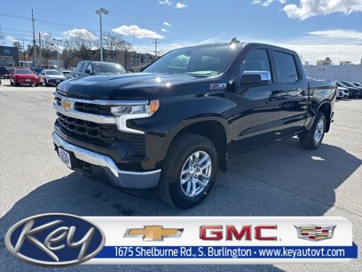 New 2025 Chevrolet Silverado 1500 LT w/ Z71 Off-Road Package