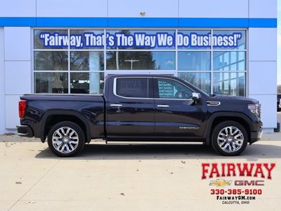 Used 2024 GMC Sierra 1500 Denali w/ Denali Reserve Package