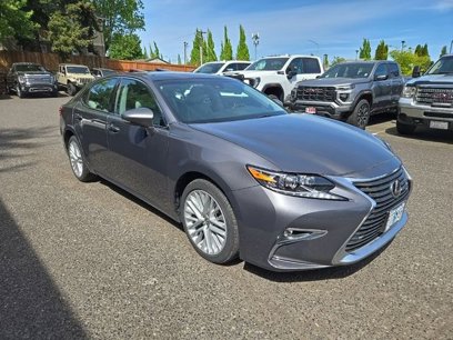 Used 2018 Lexus ES 350