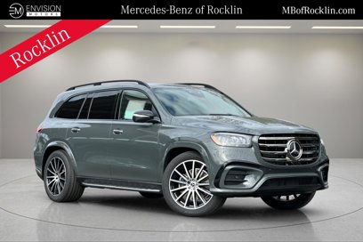 New 2025 Mercedes-Benz GLS 580 4MATIC