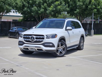Used 2021 Mercedes-Benz GLS 450 4MATIC