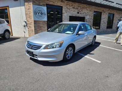 Used 2012 Honda Accord LX