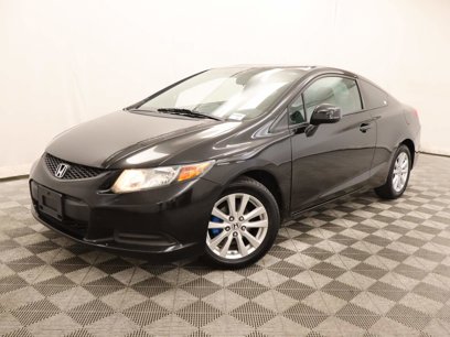 Used 2012 Honda Civic EX
