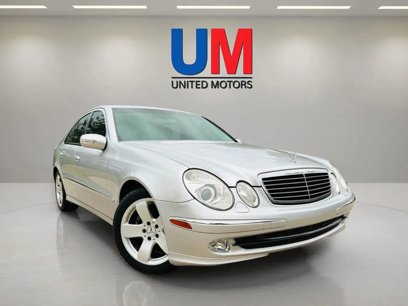 Used 2004 Mercedes-Benz E 320 Sedan