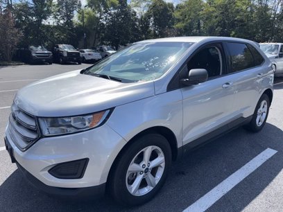 Used 2018 Ford Edge SE