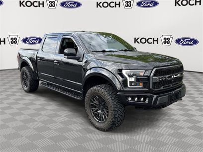 Used 2018 Ford F150 Raptor w/ Equipment Group 802A Luxury