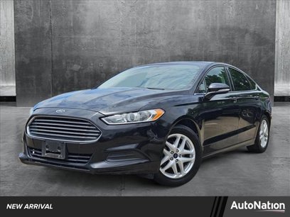 Used 2014 Ford Fusion SE