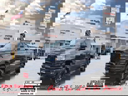New 2025 RAM 1500 Rebel w/ Rebel Level 2 Equipment Group