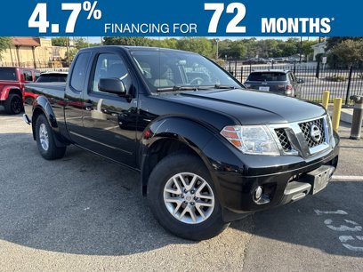 Used 2020 Nissan Frontier SV