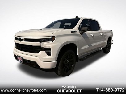 New 2025 Chevrolet Silverado 1500 RST