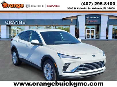 New 2025 Buick Envista Preferred w/ Convenience I Package