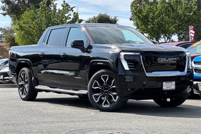 New 2025 GMC Sierra EV Denali