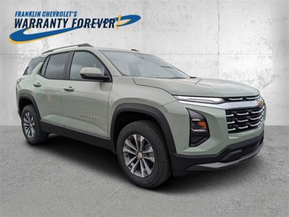 New 2025 Chevrolet Equinox LT w/ Convenience Package II