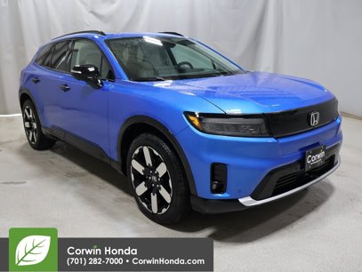 New 2025 Honda Prologue Elite