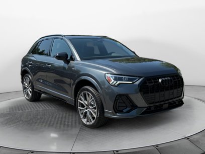New 2025 Audi Q3 2.0T Premium Plus