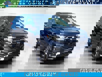 Used 2021 Honda CR-V EX-L