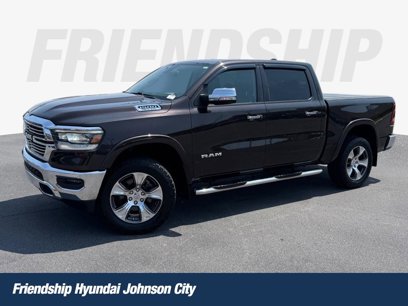 Used 2019 RAM 1500 Laramie w/ Bed Utility Group