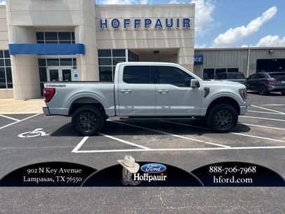 Used 2023 Ford F150 Tremor w/ Equipment Group 402A High
