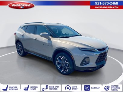Used 2021 Chevrolet Blazer RS w/ Enhanced Convenience Package